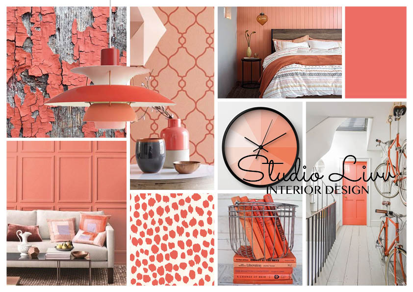 Trend Living Coral