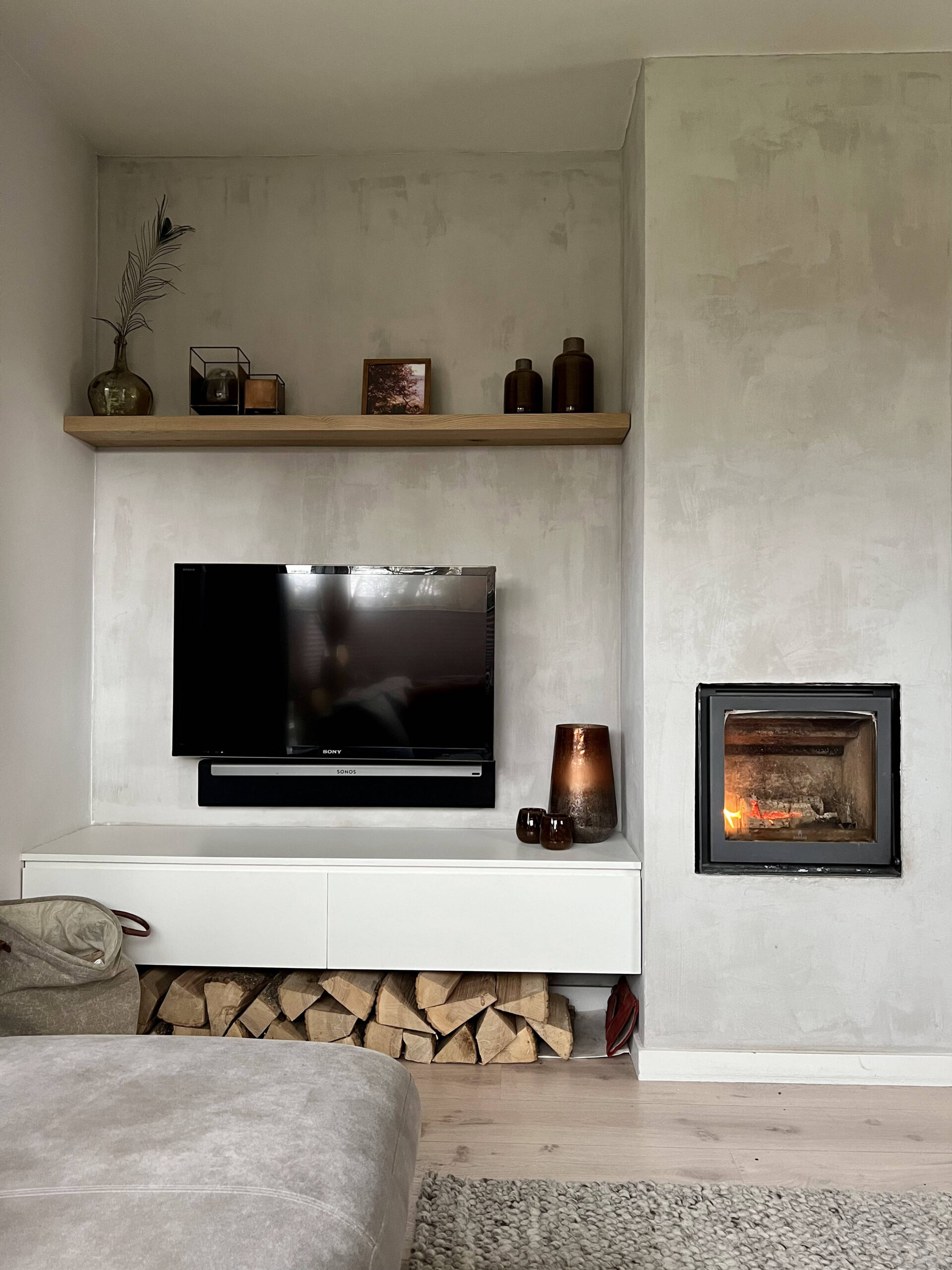 TV meubel interieuradvies Slagharen
